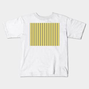 Stripes pattern in the current colors for 2021 Kids T-Shirt